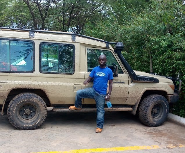  Rent safari jeep in eldoret